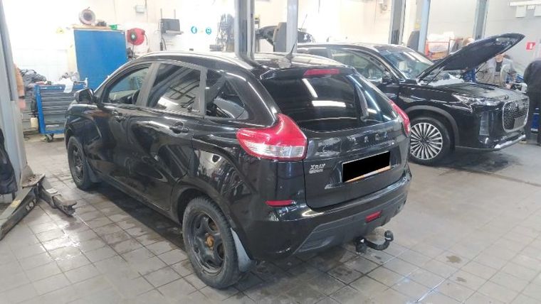 ВАЗ (LADA) XRAY 2022 года, 94 462 км - вид 4