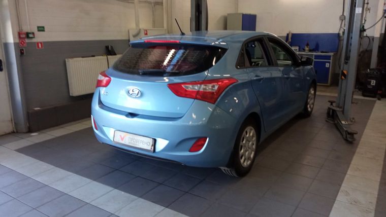 Hyundai i30 2014 года, 160 114 км - вид 3