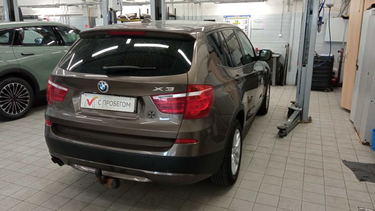 BMW X3 2011 года, 12 км - вид 3