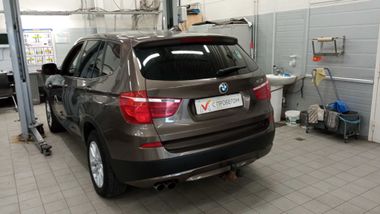 BMW X3 2011 года, 12 км - вид 4