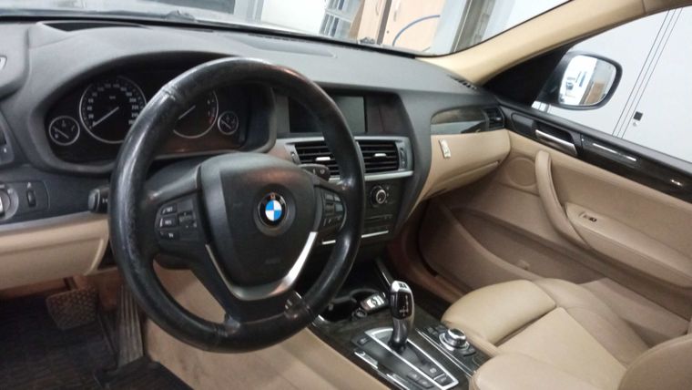 BMW X3 2011 года, 12 км - вид 5