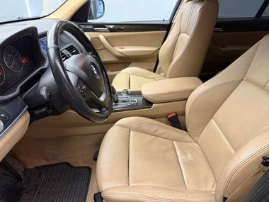 BMW X3 2011 года, 196 666 км - вид 16