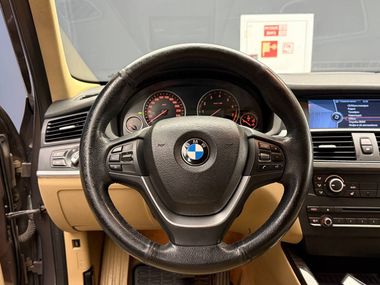 BMW X3 2011 года, 196 666 км - вид 9