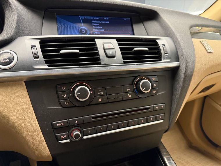 BMW X3 2011 года, 196 666 км - вид 10