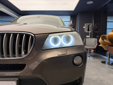 BMW X3 2011 года, 196 666 км - вид 24