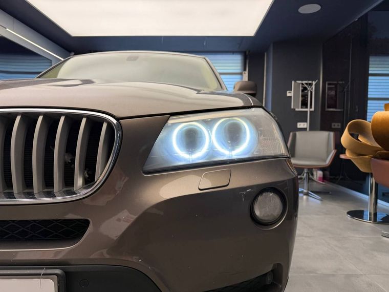 BMW X3 2011 года, 196 666 км - вид 24