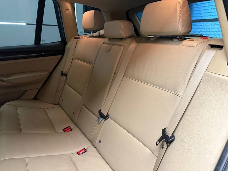 BMW X3 2011 года, 196 666 км - вид 19