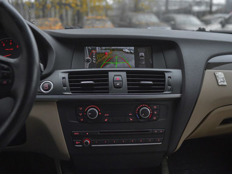 BMW X3 2011 года, 196 666 км - вид 10