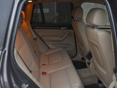 BMW X3 2011 года, 196 666 км - вид 14