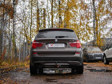 BMW X3 2011 года, 196 666 км - вид 4