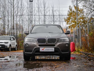 BMW X3 2011 года, 196 666 км - вид 3