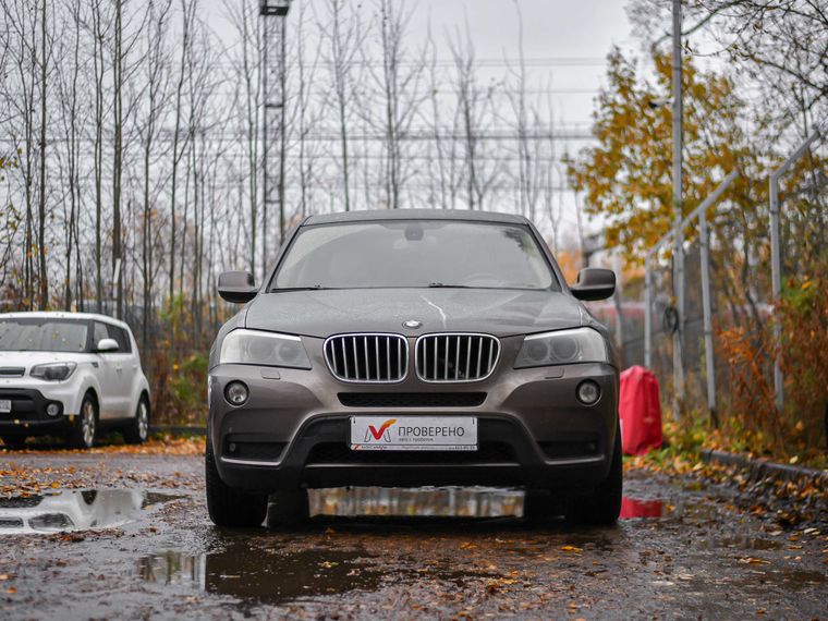 BMW X3 2011 года, 196 666 км - вид 3