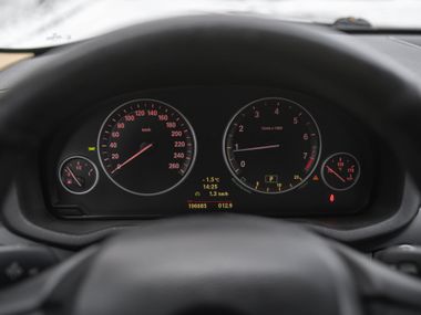 BMW X3 2011 года, 196 666 км - вид 6