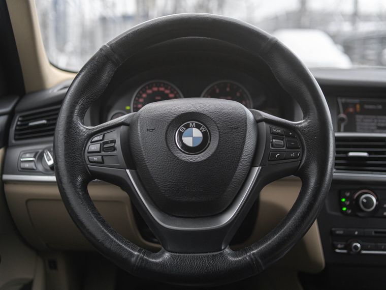 BMW X3 2011 года, 196 666 км - вид 7