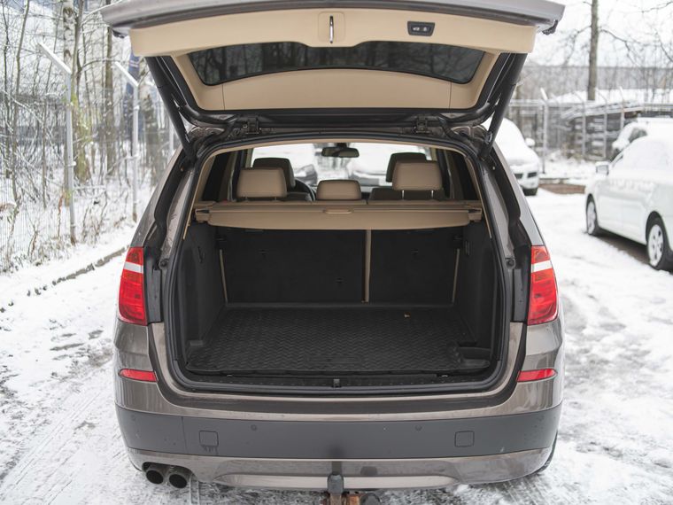 BMW X3 2011 года, 196 666 км - вид 14