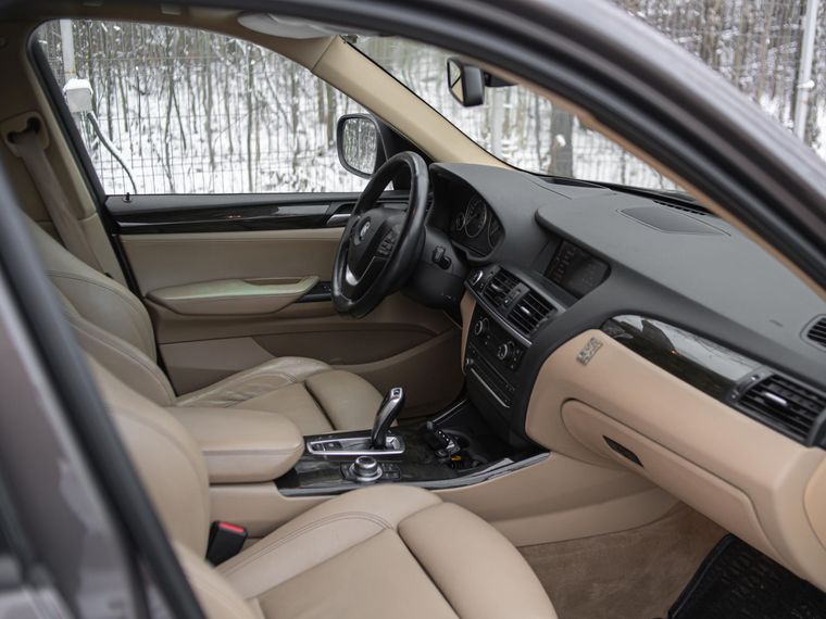 BMW X3 2011 года, 196 666 км - вид 13