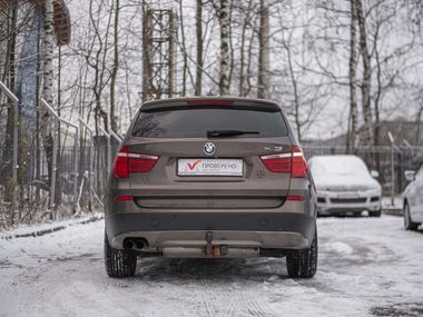 BMW X3 2011 года, 196 666 км - вид 4