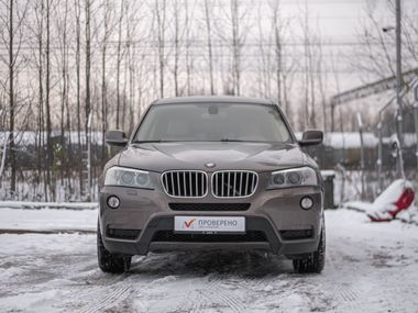 BMW X3 2011 года, 196 666 км - вид 3