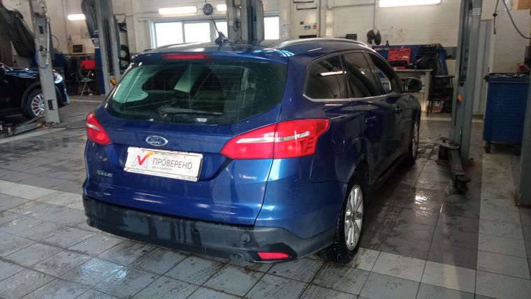 Ford Focus 2016 года, 151 000 км - вид 3