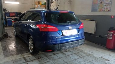 Ford Focus 2016 года, 151 000 км - вид 4