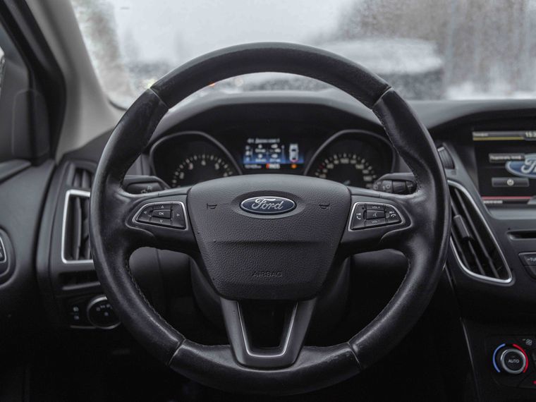 Ford Focus 2016 года, 151 000 км - вид 6