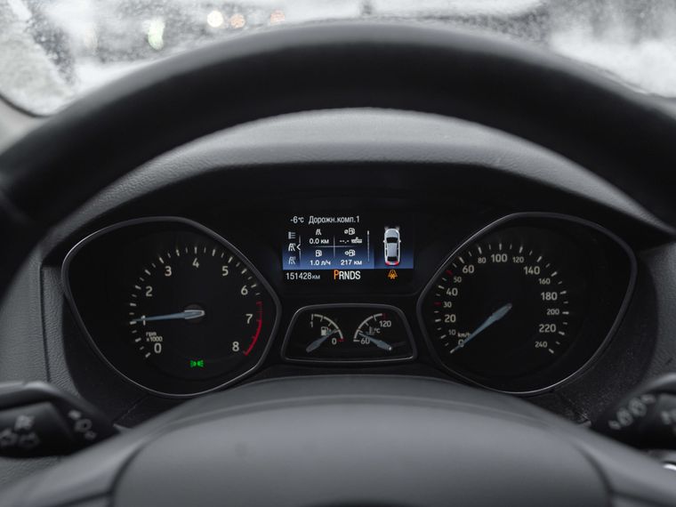 Ford Focus 2016 года, 151 000 км - вид 5