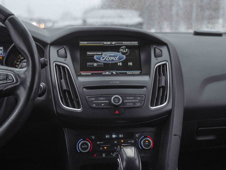 Ford Focus 2016 года, 151 000 км - вид 7