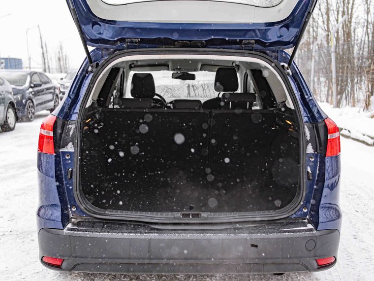 Ford Focus 2016 года, 151 000 км - вид 13