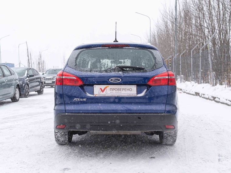 Ford Focus 2016 года, 151 000 км - вид 4