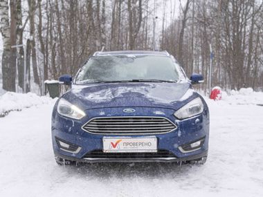 Ford Focus 2016 года, 151 000 км - вид 3