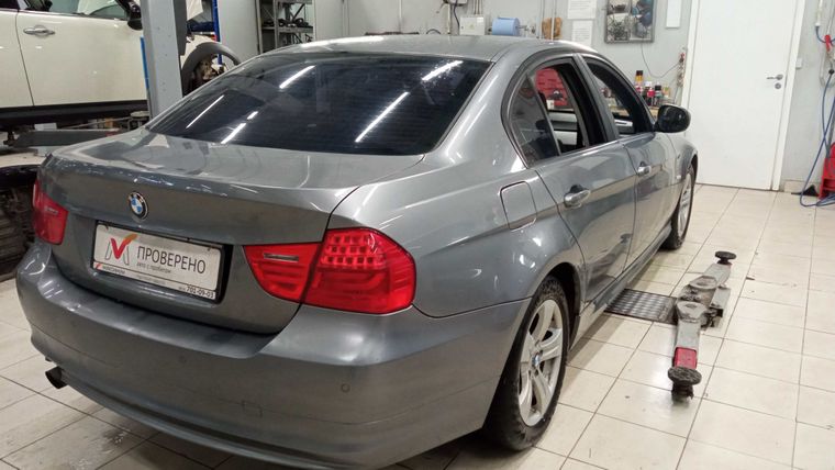 BMW 3 серия 2011 года, 223 611 км - вид 3