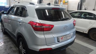 Hyundai Creta 2018 года, 219 000 км - вид 4