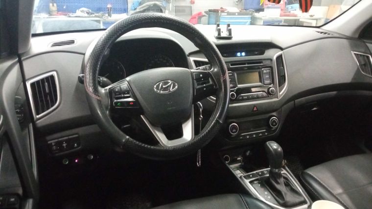Hyundai Creta 2018 года, 219 000 км - вид 5