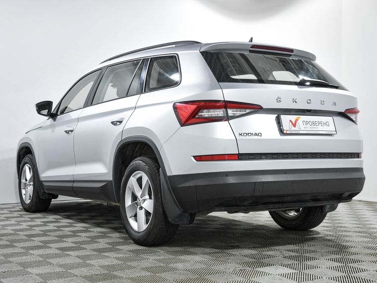 Skoda Kodiaq 2020 года, 74 605 км - вид 7