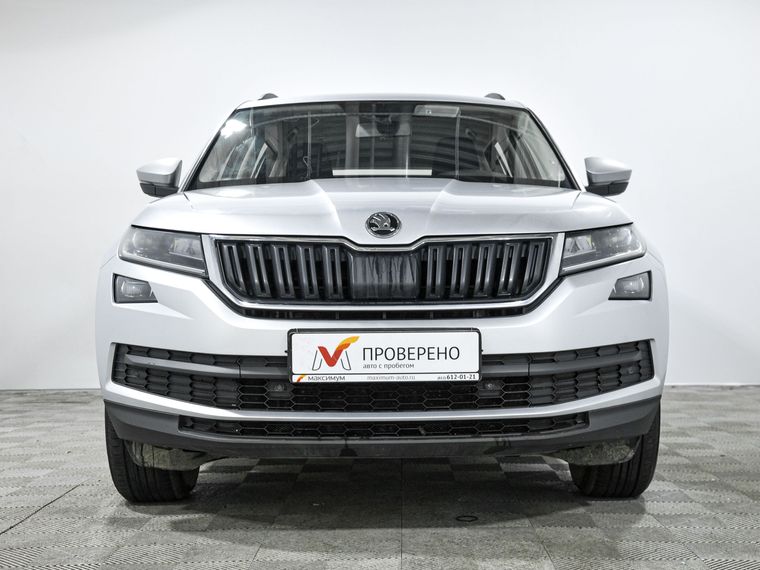 Skoda Kodiaq 2020 года, 74 605 км - вид 3