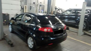 Chevrolet Lacetti 2012 года, 104 993 км - вид 4