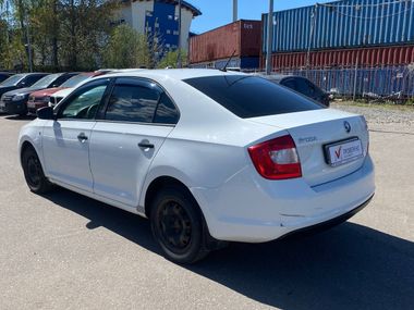 Skoda Rapid 2016 года, 139 367 км - вид 6