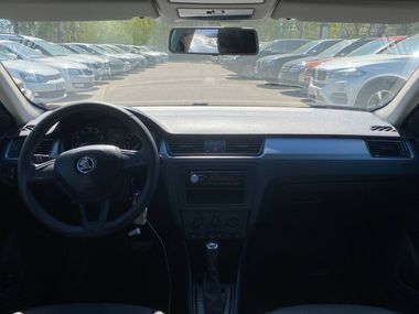 Skoda Rapid 2016 года, 139 367 км - вид 7