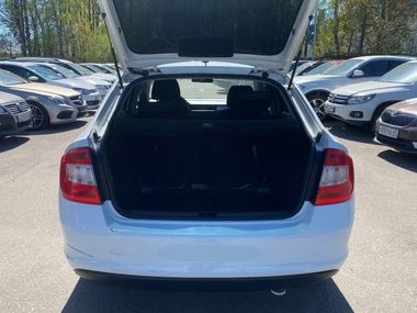 Skoda Rapid 2016 года, 139 367 км - вид 17