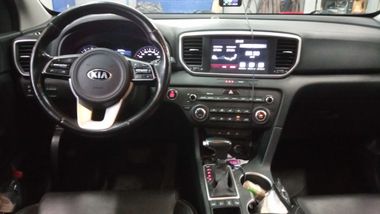 KIA Sportage 2020 года, 83 306 км - вид 5