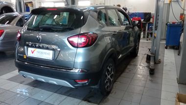 Renault Kaptur 2020 года, 105 260 км - вид 3