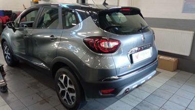 Renault Kaptur 2020 года, 105 260 км - вид 4