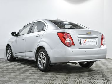 Chevrolet Aveo 2015 года, 195 191 км - вид 7