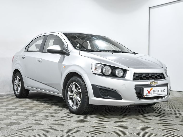 Chevrolet Aveo 2015 года, 195 191 км - вид 4