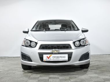 Chevrolet Aveo 2015 года, 195 191 км - вид 3