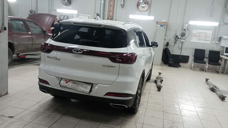 Chery Tiggo 7 Pro 2022 года, 26 380 км - вид 3