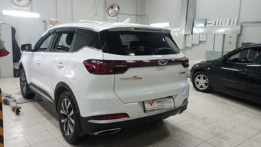 Chery Tiggo 7 Pro 2022 года, 26 380 км - вид 4