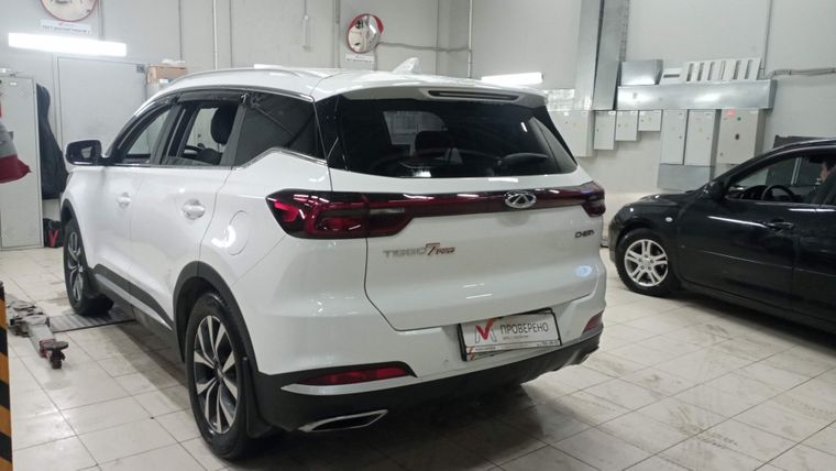 Chery Tiggo 7 Pro 2022 года, 26 380 км - вид 4