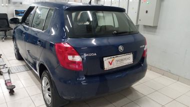 Skoda Fabia 2014 года, 205 648 км - вид 4