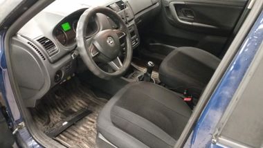 Skoda Fabia 2014 года, 205 648 км - вид 5